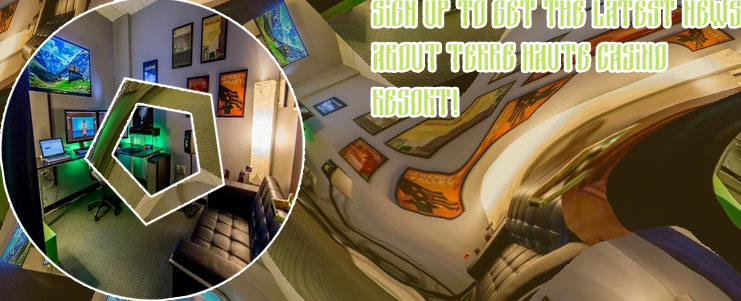 Best news gaming room