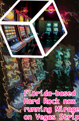 Casino gaming news strip