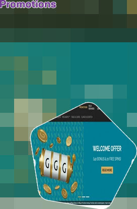 Casino promotions news