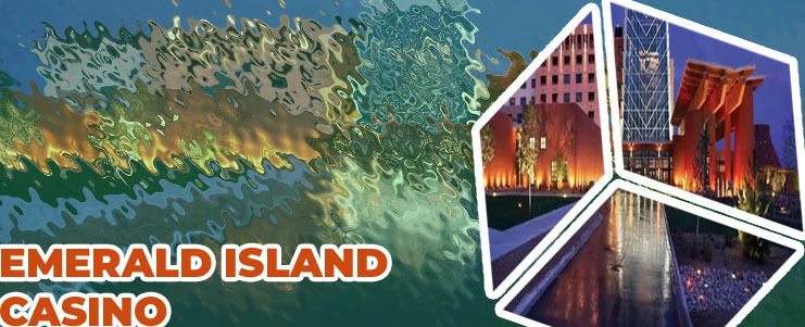 Emerald resort and casino news