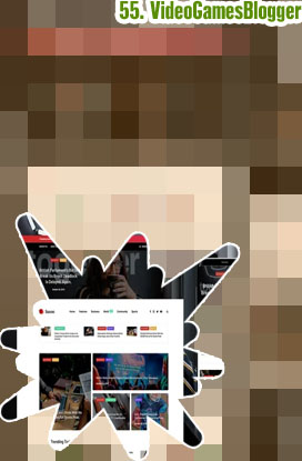 Gaming news blog