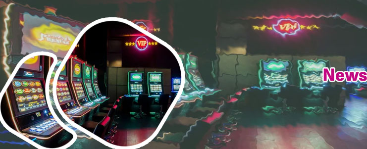 Latest news slot machine games