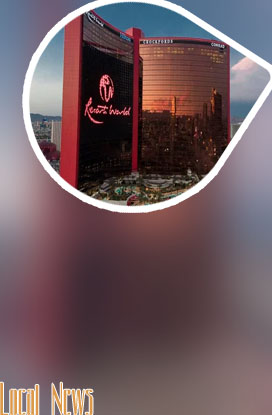 Local news vegas