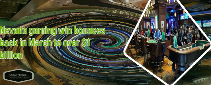 Nevada gaming news