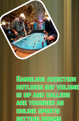 News about gambling