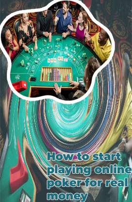 Play poker online news