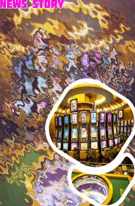 Slot machines near me news