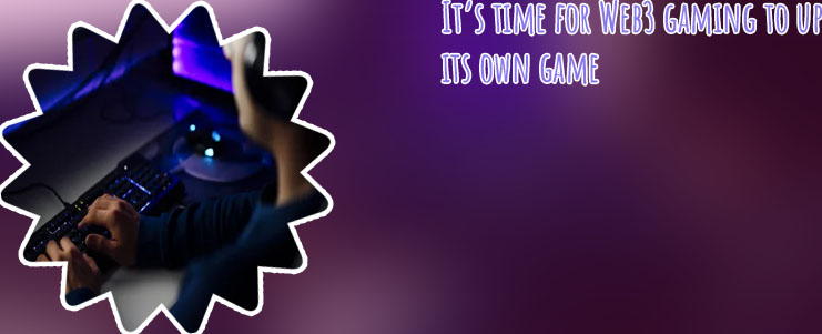 Web 3 gaming news